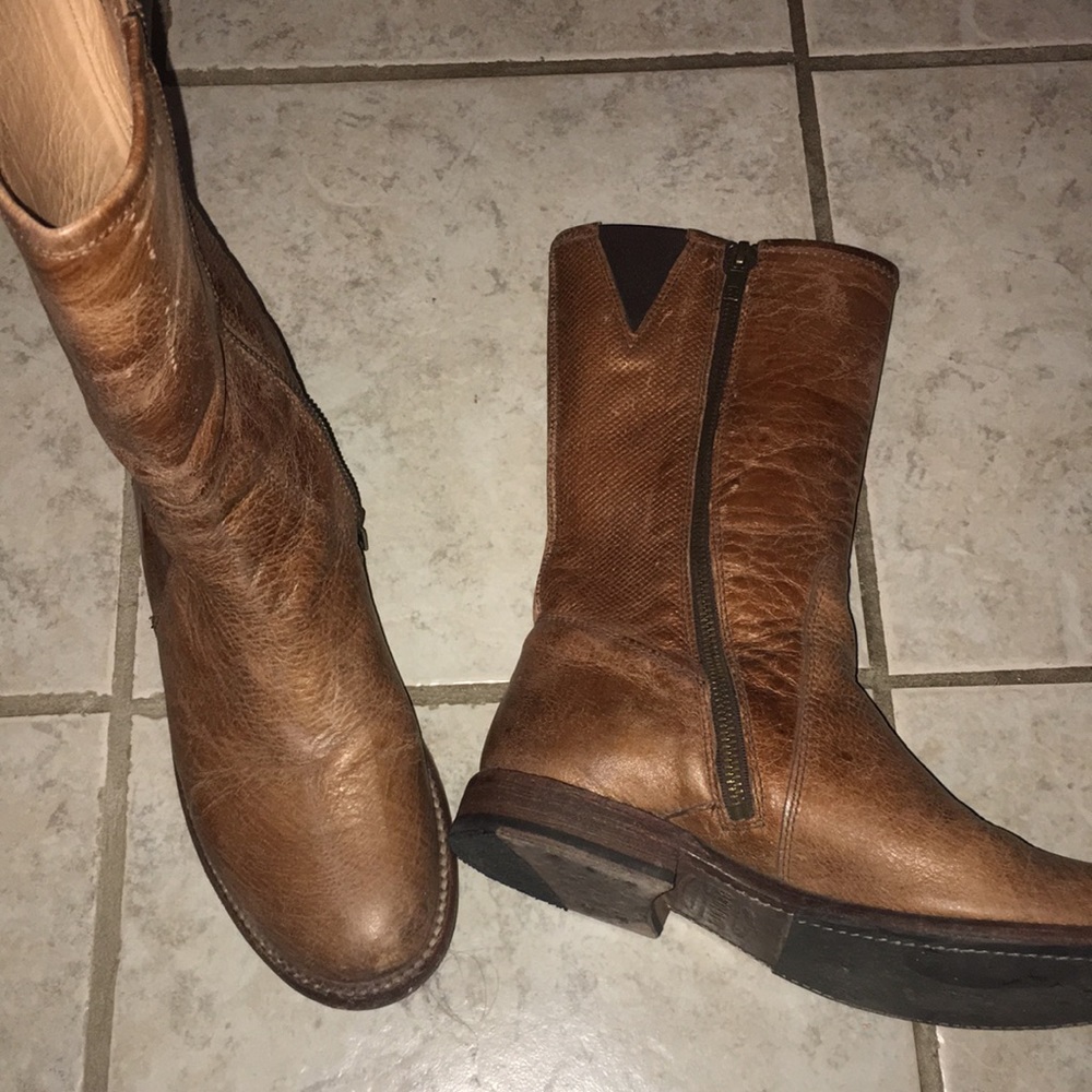 Bed Stu boots